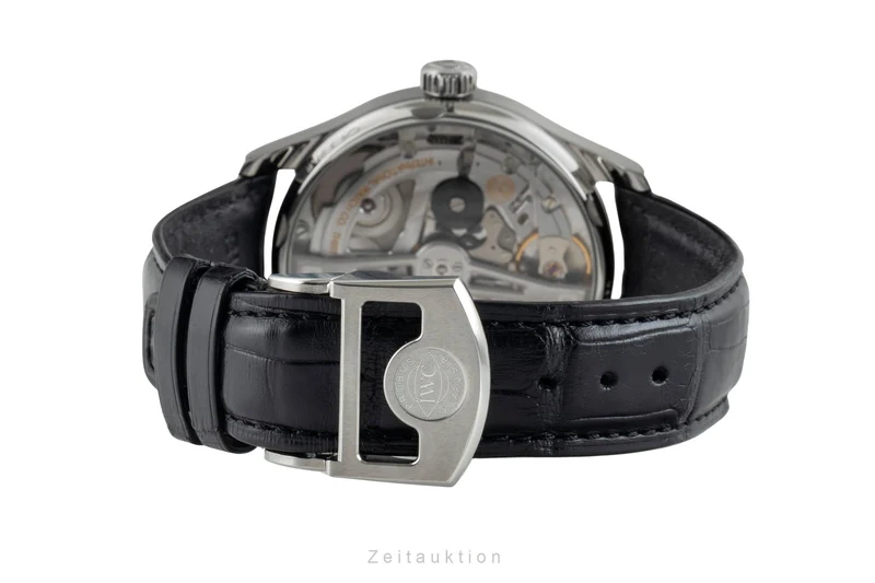 IWC Portugieser steel automatic men's watch IW500714 [2602949]