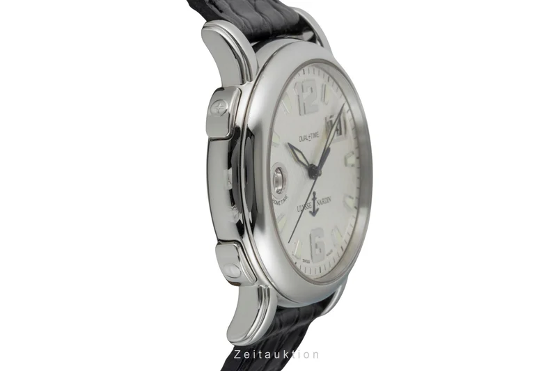 Ulysse Nardin San Marco steel automatic men's watch 223-88 [2602754]