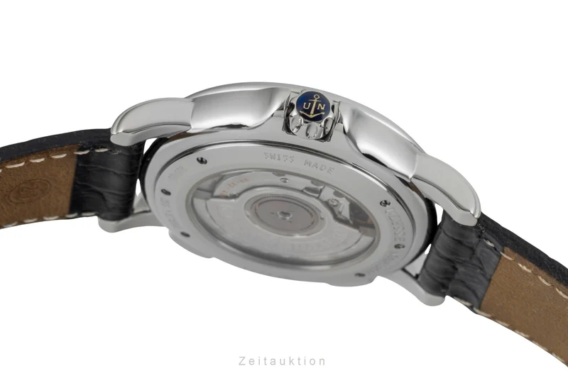 Ulysse Nardin San Marco steel automatic men's watch 223-88 [2602754]
