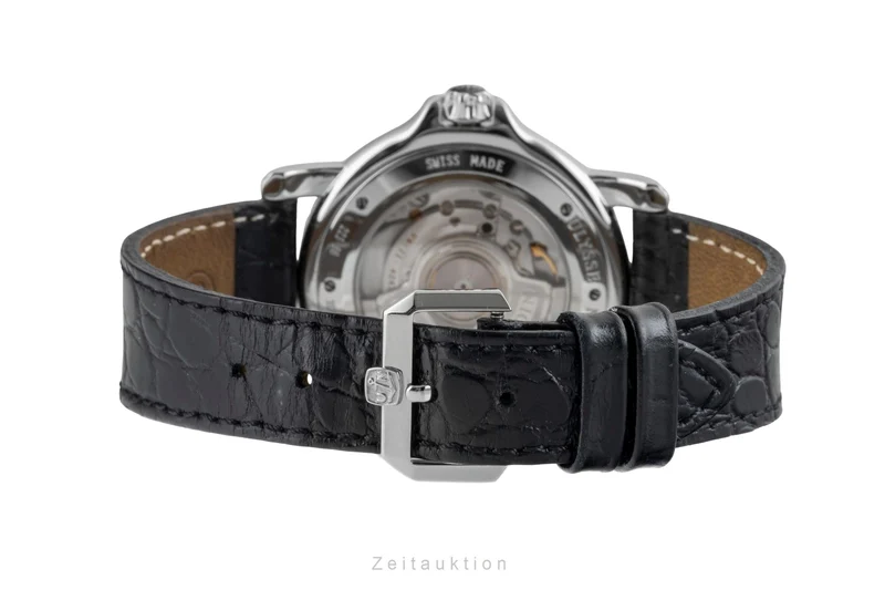 Ulysse Nardin San Marco steel automatic men's watch 223-88 [2602754]