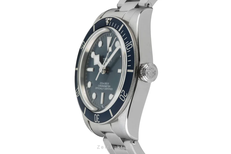 Tudor Black Bay steel automatic men's watch 79030B-0001 [2602951]