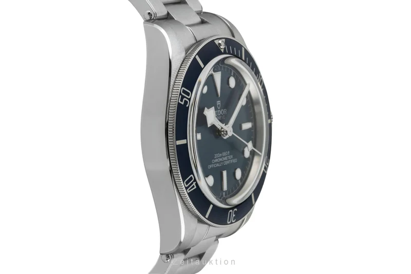 Tudor Black Bay steel automatic men's watch 79030B-0001 [2602951]
