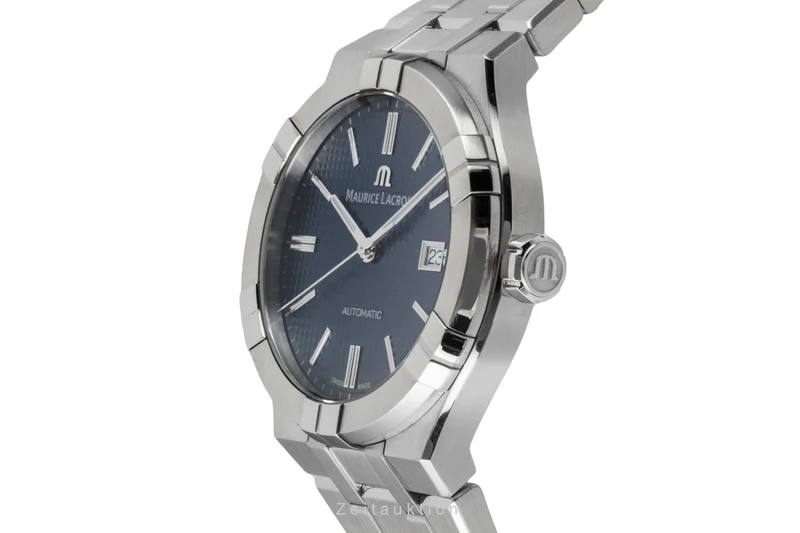 Maurice Lacroix Aikon steel automatic men's watch AI6008-SS002-430 [2602782]