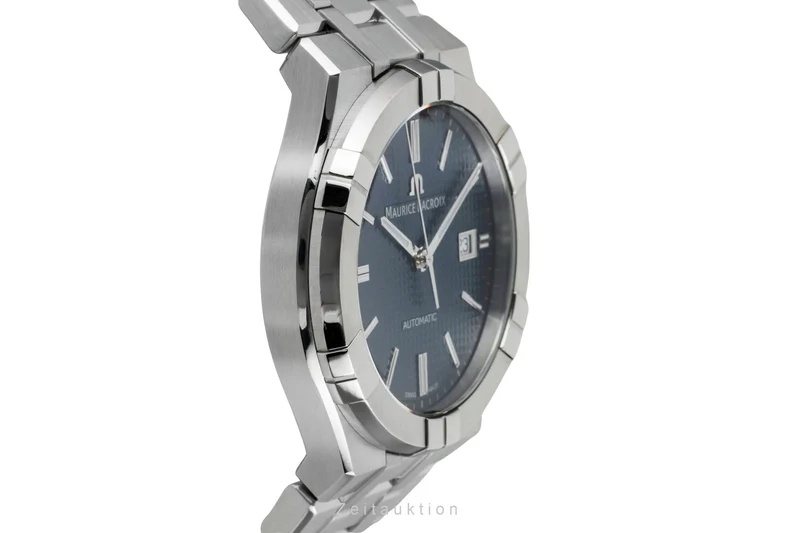 Maurice Lacroix Aikon steel automatic men's watch AI6008-SS002-430 [2602782]