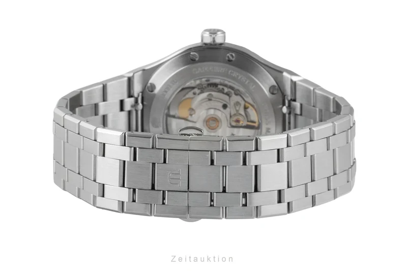 Maurice Lacroix Aikon steel automatic men's watch AI6008-SS002-430 [2602782]