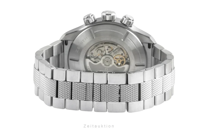 Zenith Defy Classic Chrono Aero chronograph steel automatic men's watch 03.0526.4021 [2602845]