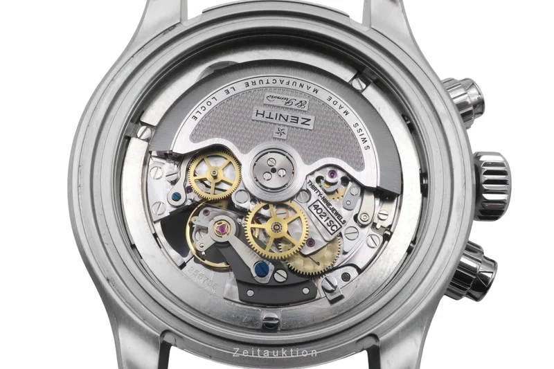 Zenith Defy Classic Chrono Aero chronograph steel automatic men's watch 03.0526.4021 [2602845]