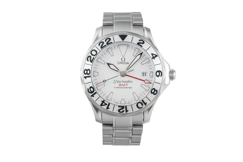 Omega Seamaster steel automatic men's watch 2538.20.00 [2602484]