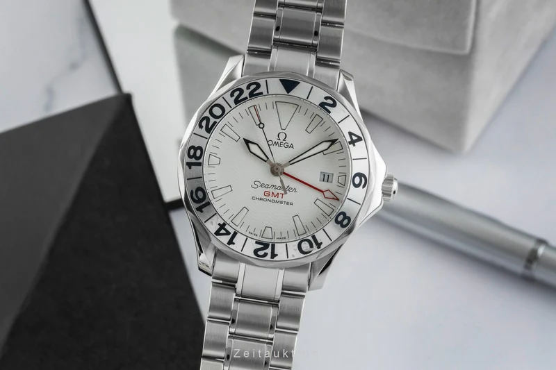 Omega Seamaster steel automatic men's watch 2538.20.00 [2602484]