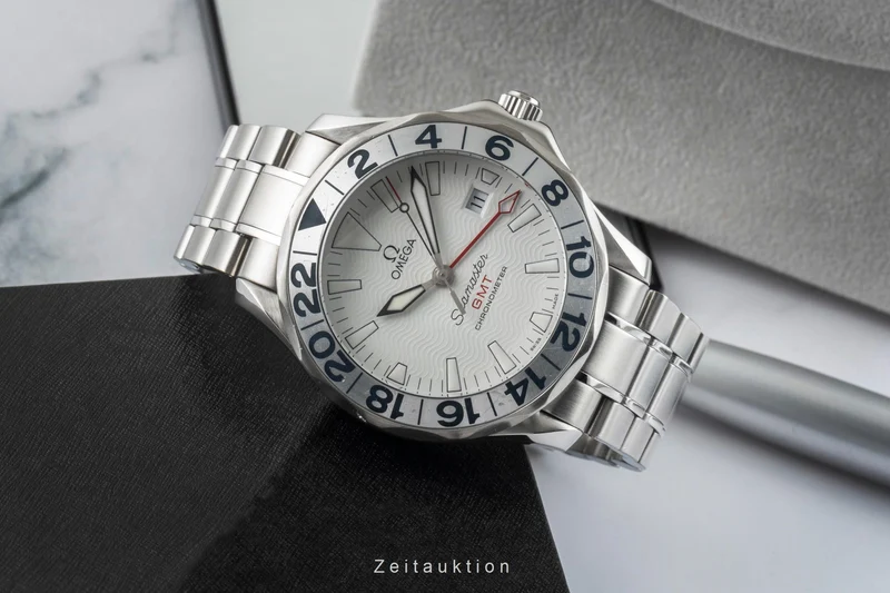 Omega Seamaster steel automatic men's watch 2538.20.00 [2602484]