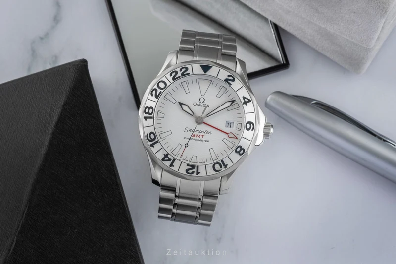 Omega Seamaster steel automatic men's watch 2538.20.00 [2602484]