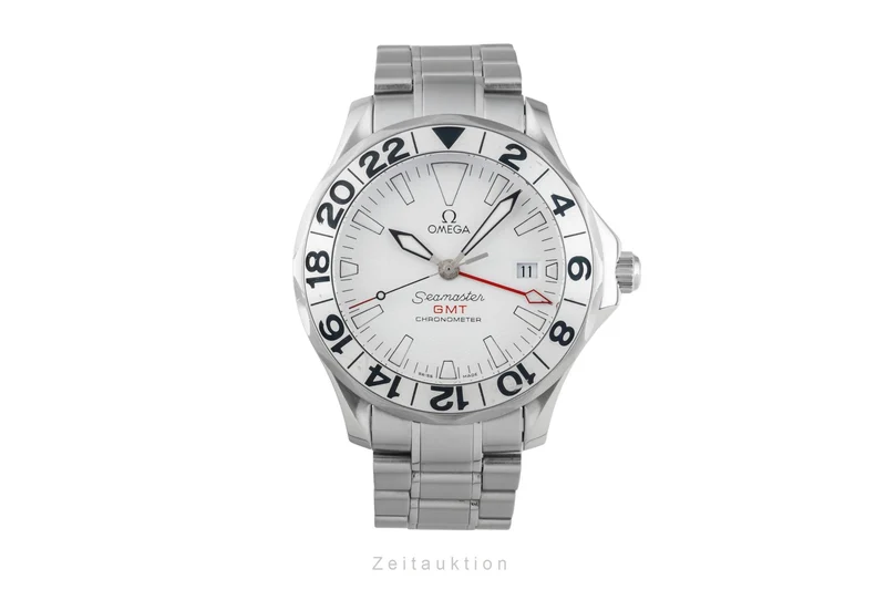 Omega Seamaster steel automatic men's watch 2538.20.00 [2602484]