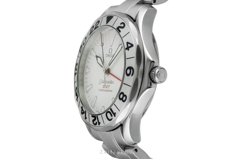 Omega Seamaster steel automatic men's watch 2538.20.00 [2602484]