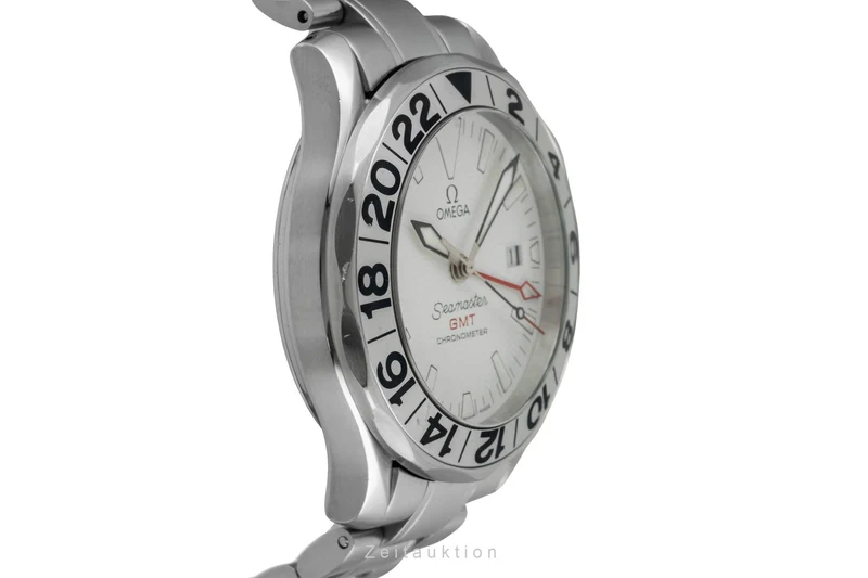 Omega Seamaster steel automatic men's watch 2538.20.00 [2602484]