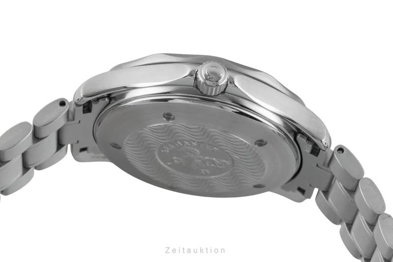 Omega Seamaster steel automatic men's watch 2538.20.00 [2602484]