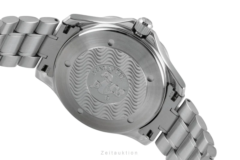 Omega Seamaster steel automatic men's watch 2538.20.00 [2602484]