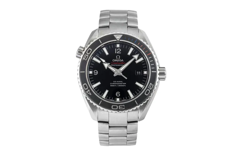 Omega Seamaster steel automatic men's watch 522.30.46.21.01.001 Limited [2602560]