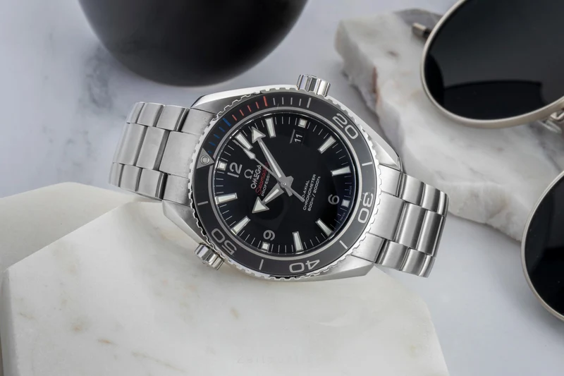 Omega Seamaster steel automatic men's watch 522.30.46.21.01.001 Limited [2602560]