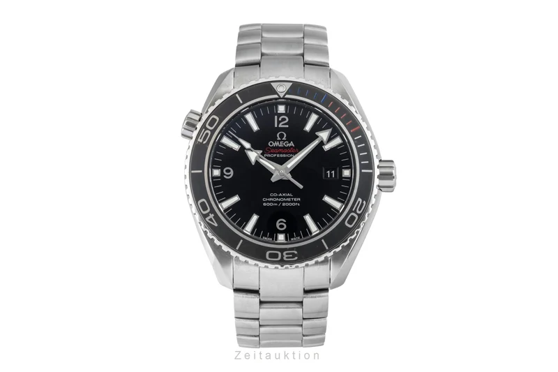 Omega Seamaster steel automatic men's watch 522.30.46.21.01.001 Limited [2602560]