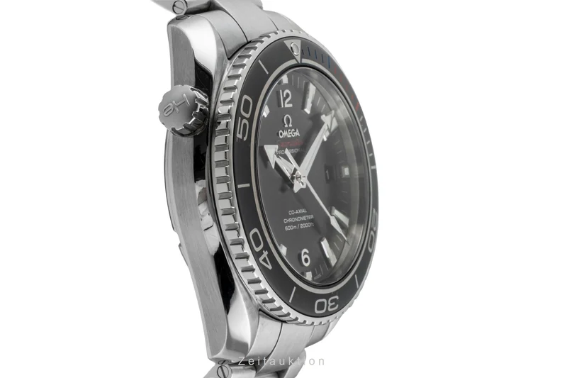 Omega Seamaster steel automatic men's watch 522.30.46.21.01.001 Limited [2602560]
