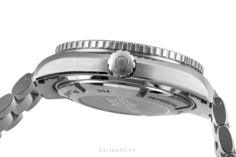 Omega Seamaster steel automatic men's watch 522.30.46.21.01.001 Limited [2602560]