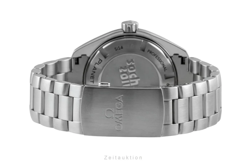 Omega Seamaster steel automatic men's watch 522.30.46.21.01.001 Limited [2602560]