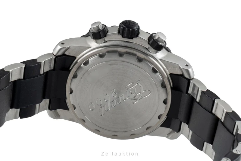 Blancpain Air Command chronograph steel automatic men's watch 2285F-6530-66 [2602887]