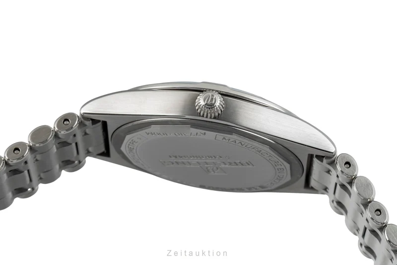 Breitling Chronomat steel quartz women's watch A77310101K1A1 [2603010]
