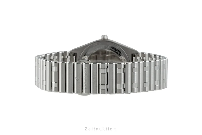 Breitling Chronomat steel quartz women's watch A77310101K1A1 [2603010]