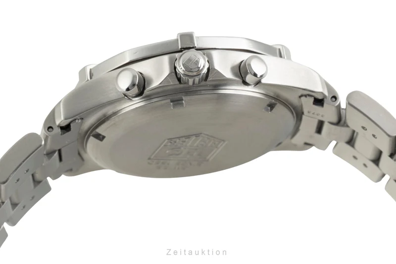Tag Heuer Professional chronograph steel quartz men's watch CN1110 [2603048]