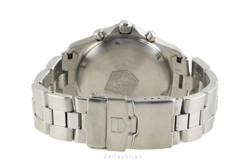 Tag Heuer Professional chronograph steel quartz men's watch CN1110 [2603048]