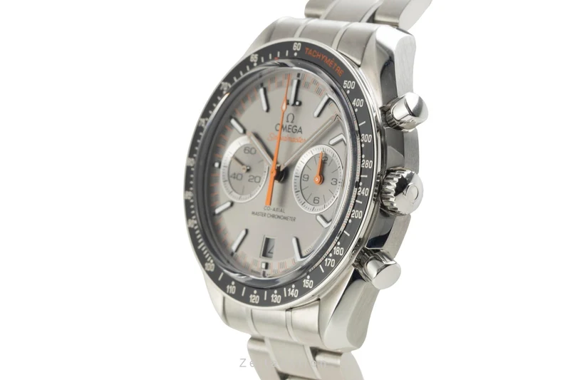 Omega Speedmaster chronograph steel automatic men's watch 329.30.44.51.06.001 LP: 10400EUR [2603142]