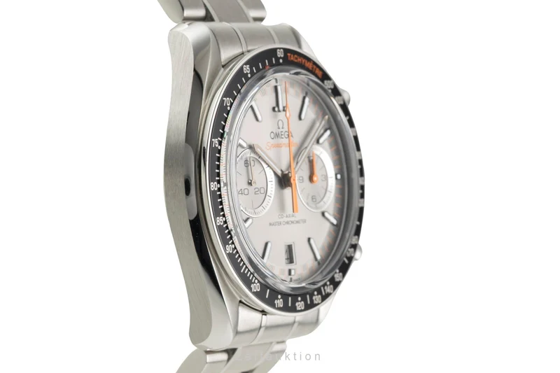 Omega Speedmaster chronograph steel automatic men's watch 329.30.44.51.06.001 LP: 10400EUR [2603142]