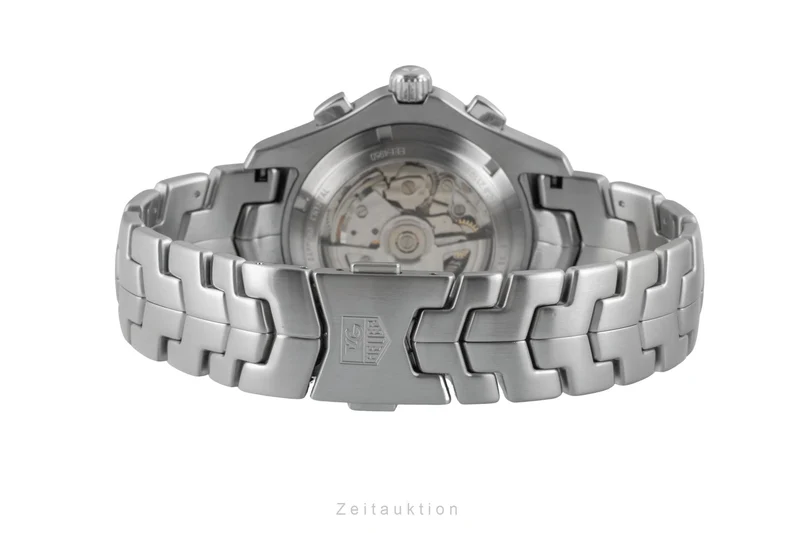 Tag Heuer Link chronograph steel automatic men's watch CJF2110.BA0594 [2602896]
