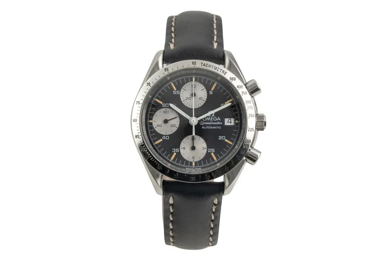 Omega Speedmaster Date chronograph steel automatic men's watch 3511.50.00 [2603016]