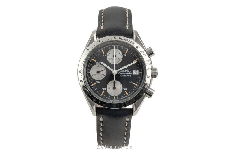 Omega Speedmaster Date chronograph steel automatic men's watch 3511.50.00 [2603016]