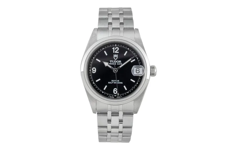 Tudor Prince Date steel automatic unisex 72000 [2603129]
