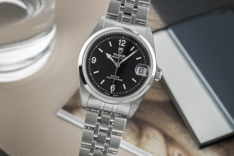 Tudor Prince Date steel automatic unisex 72000 [2603129]