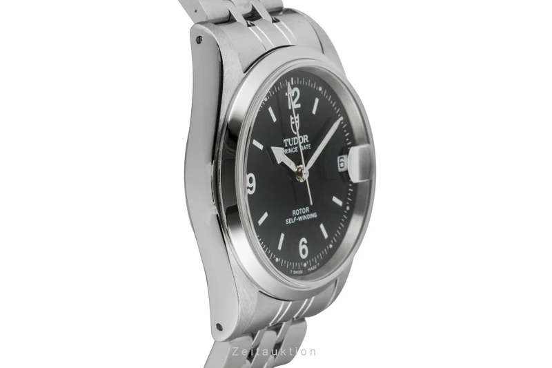 Tudor Prince Date steel automatic unisex 72000 [2603129]