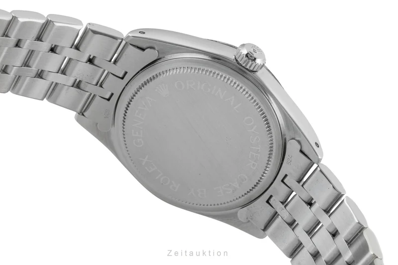 Tudor Prince Date steel automatic unisex 72000 [2603129]