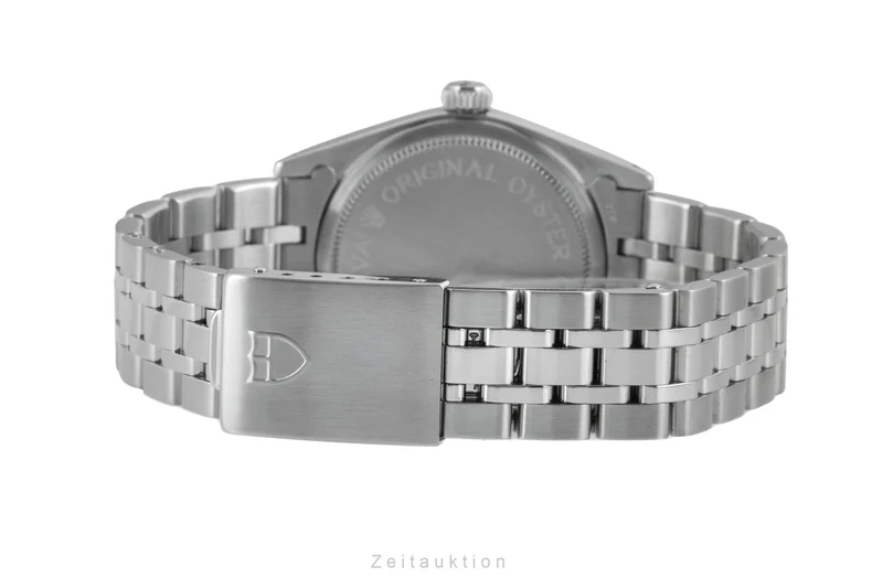 Tudor Prince Date steel automatic unisex 72000 [2603129]