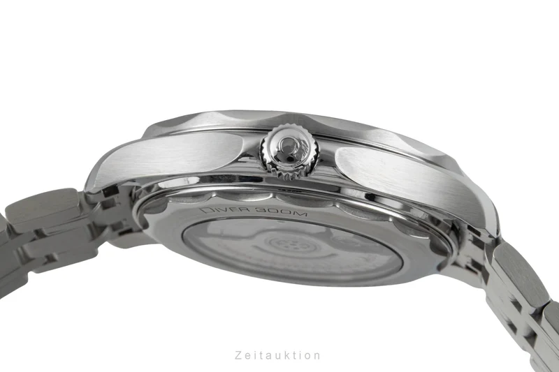 Omega Seamaster steel automatic men's watch 210.30.42.20.03.001 LP: 6500EUR [2602430]
