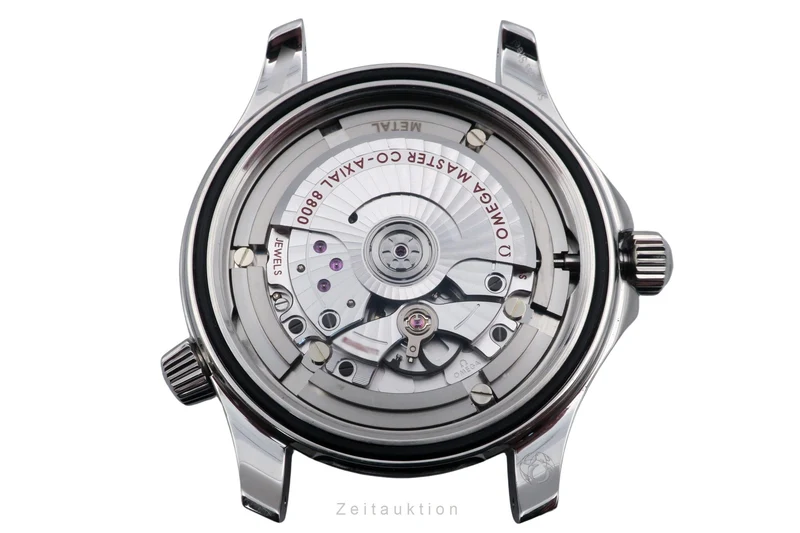 Omega Seamaster steel automatic men's watch 210.30.42.20.03.001 LP: 6500EUR [2602430]