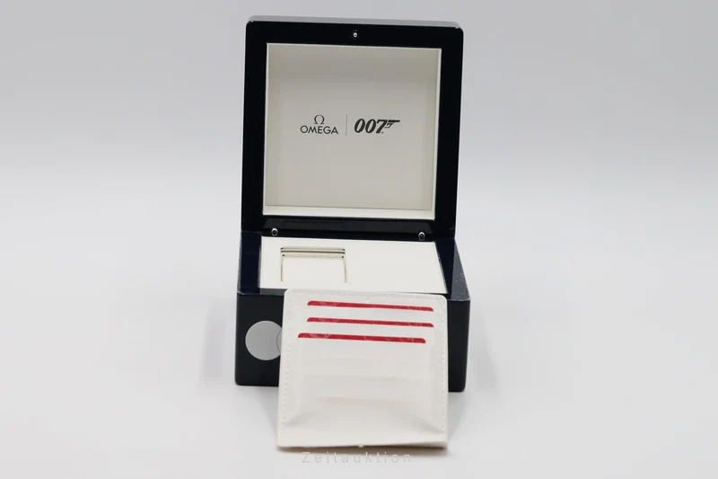 Omega Seamaster steel automatic men's watch 210.30.42.20.03.002 LP: 9100EUR [2602819]