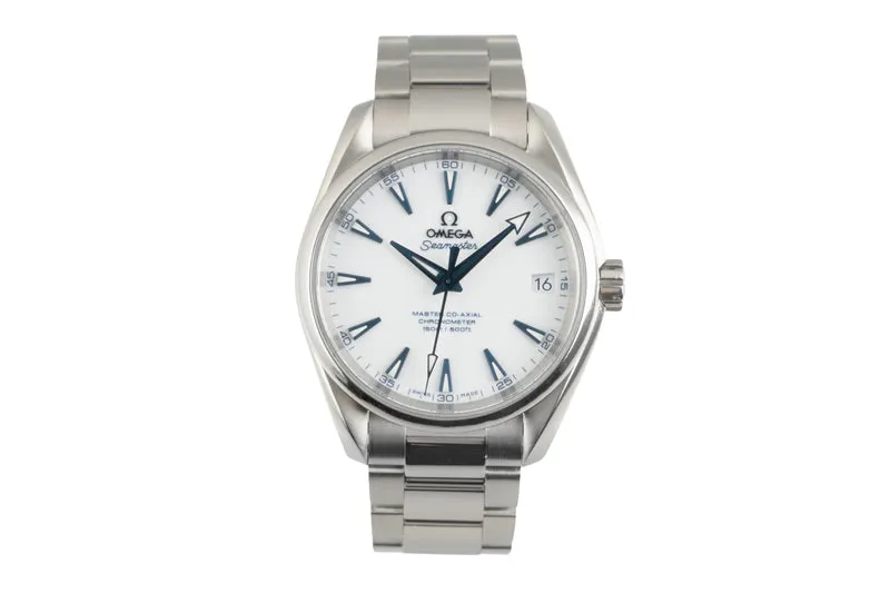 Omega Seamaster titanium automatic men's watch 231.90.39.21.04.001 [2602818]