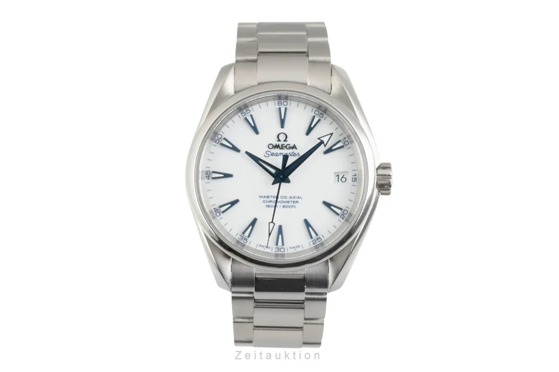 Omega Seamaster titanium automatic men's watch 231.90.39.21.04.001 [2602818]