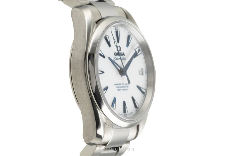 Omega Seamaster titanium automatic men's watch 231.90.39.21.04.001 [2602818]