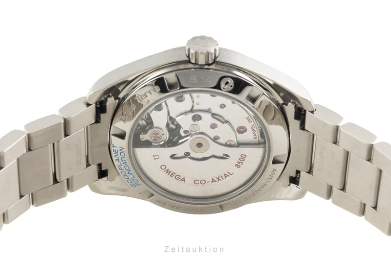 Omega Seamaster titanium automatic men's watch 231.90.39.21.04.001 [2602818]