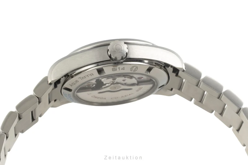 Omega Seamaster titanium automatic men's watch 231.90.39.21.04.001 [2602818]