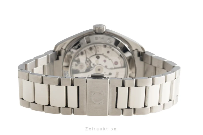 Omega Seamaster titanium automatic men's watch 231.90.39.21.04.001 [2602818]